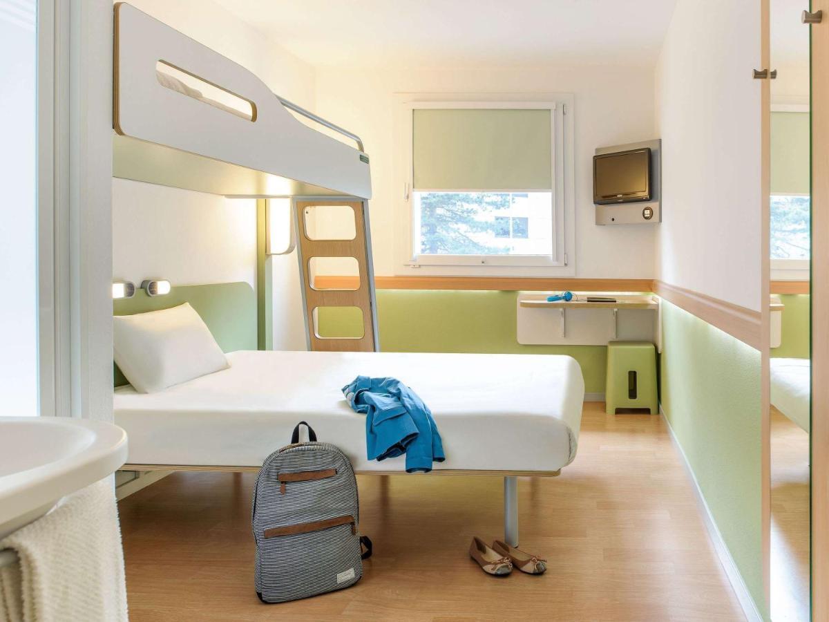 Ibis Budget Berlin Alexanderplatz Berlim Exterior foto