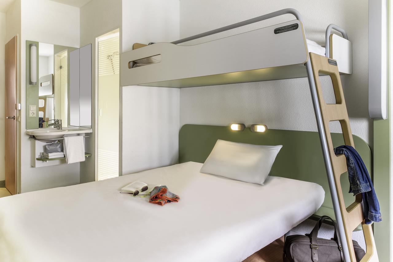 Ibis Budget Berlin Alexanderplatz Berlim Exterior foto
