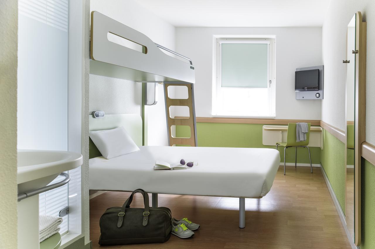 Ibis Budget Berlin Alexanderplatz Berlim Exterior foto