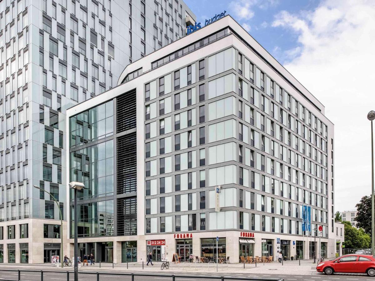 Ibis Budget Berlin Alexanderplatz Berlim Exterior foto