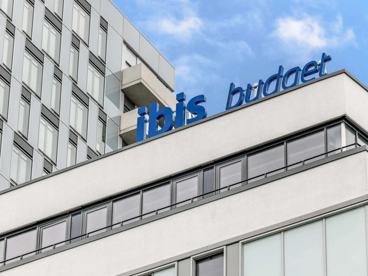 Ibis Budget Berlin Alexanderplatz Berlim Exterior foto